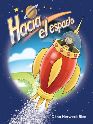cover image of Hacia el espacio (Into Space)